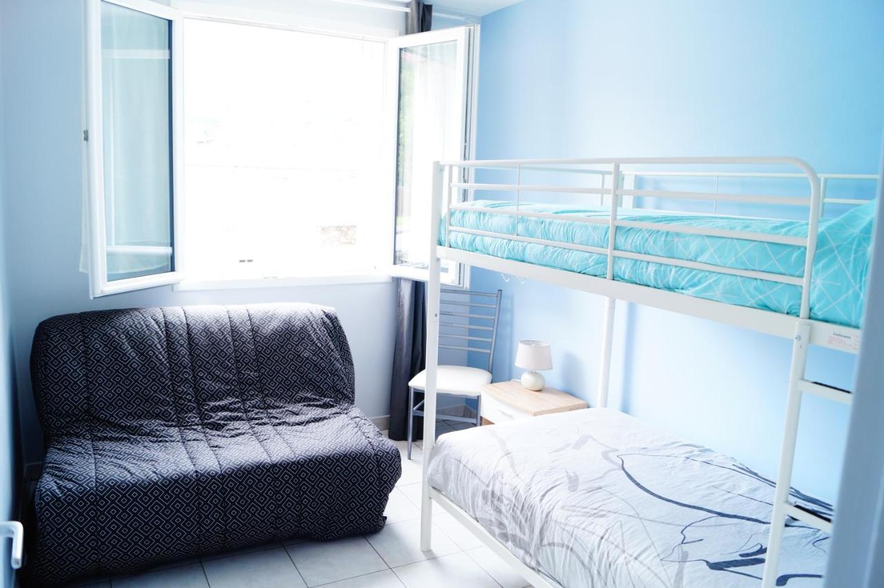 Gite One Luchon Appartement 6 Personnes Bagneres-de-Luchon Exterior photo